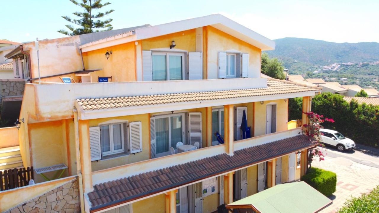 Residence Le Onde Badesi Δωμάτιο φωτογραφία