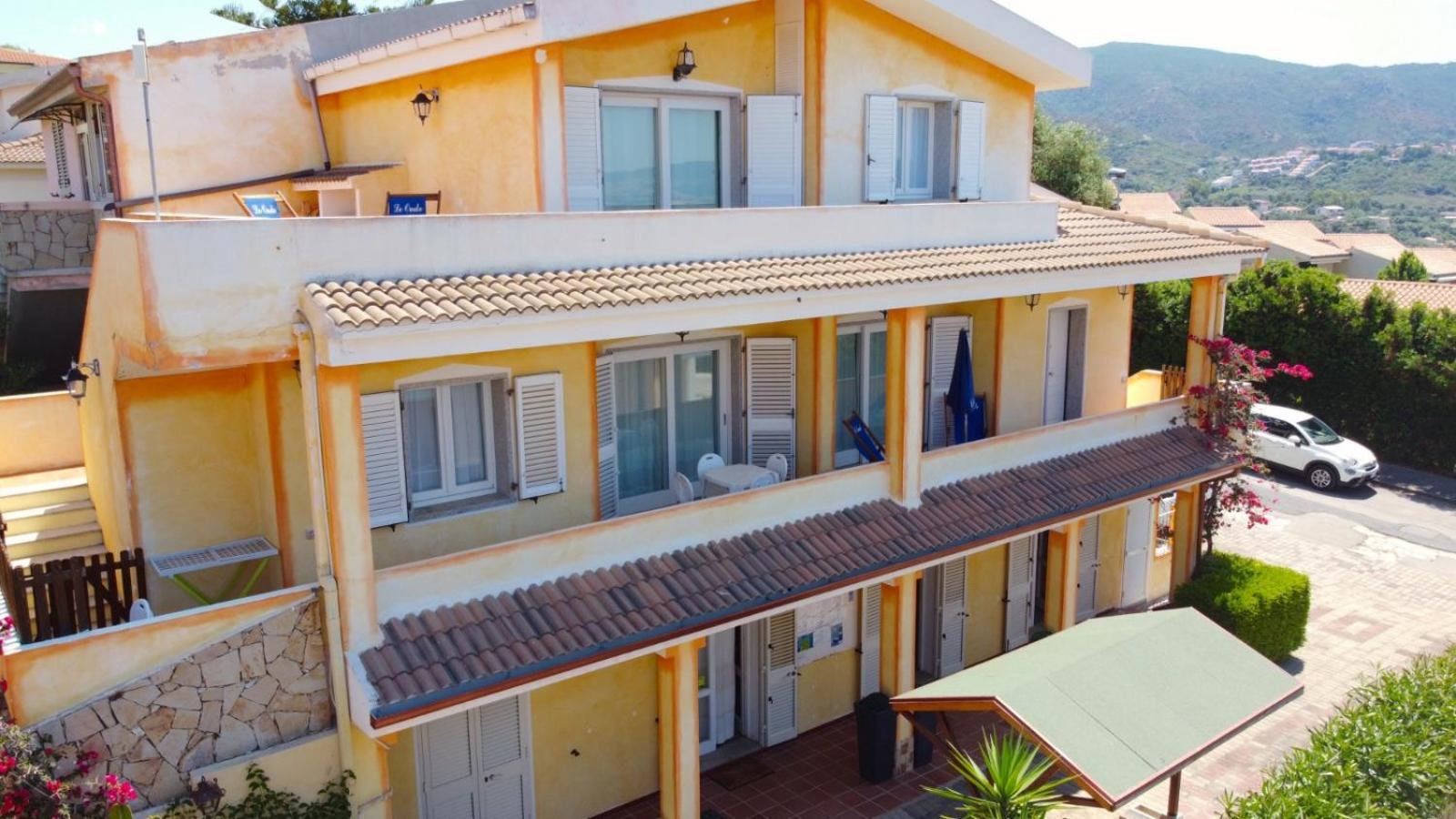 Residence Le Onde Badesi Δωμάτιο φωτογραφία