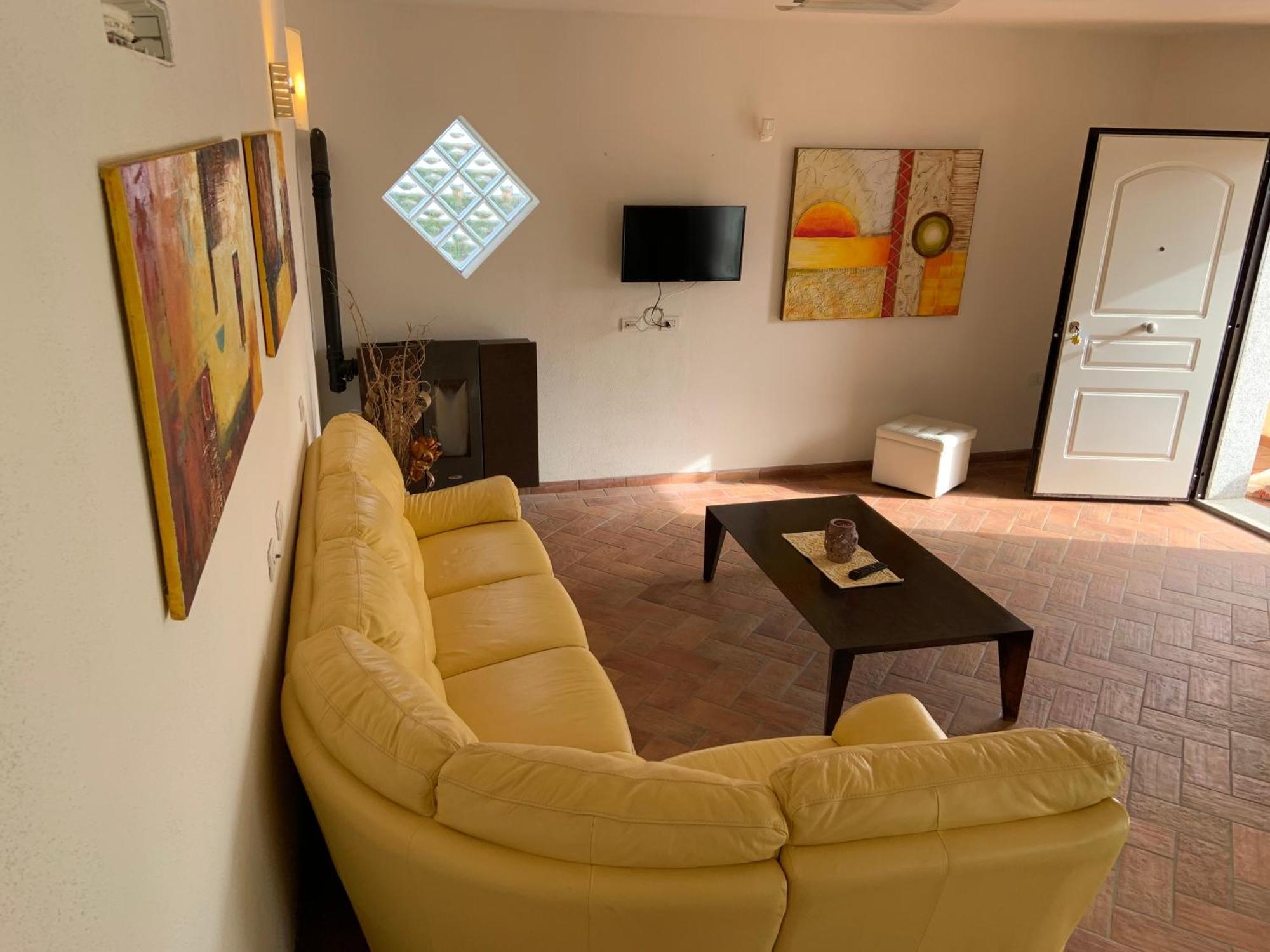 Residence Le Onde Badesi Δωμάτιο φωτογραφία